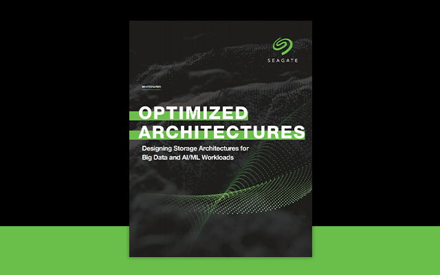 Optimised Architectures for Big Data and AI/ML workloads Image