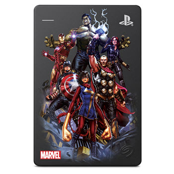 Game Drive for PlayStation Marvel’s Avengers Limited Edition 