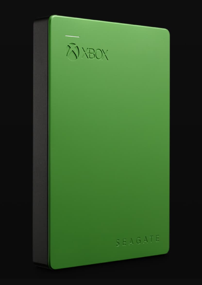 External Xbox Drives Images