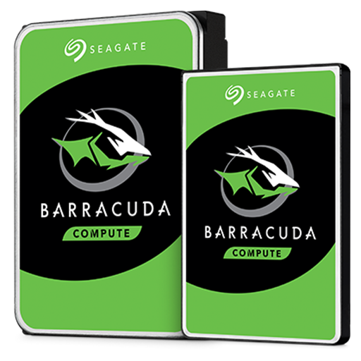 BarraCuda Hard Drives