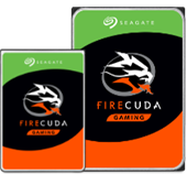 Seagate FireCuda SSHD product image